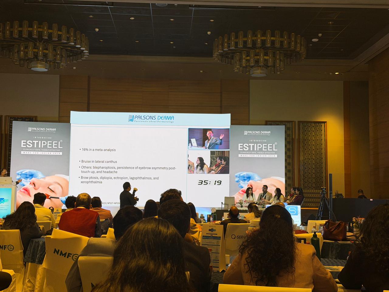 Laser Treatment Area