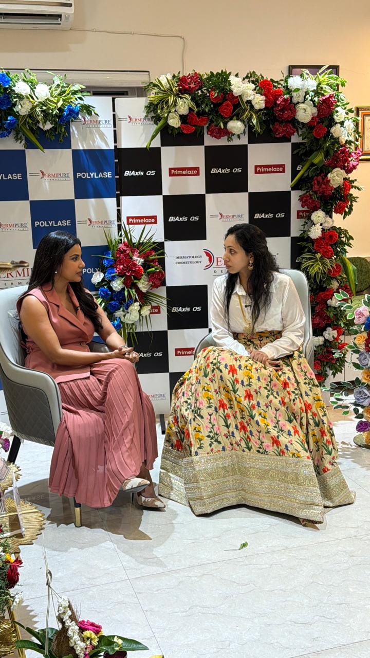 Laser Treatment Area