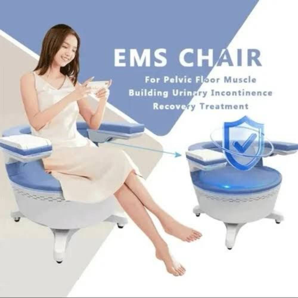 The Happy Chair