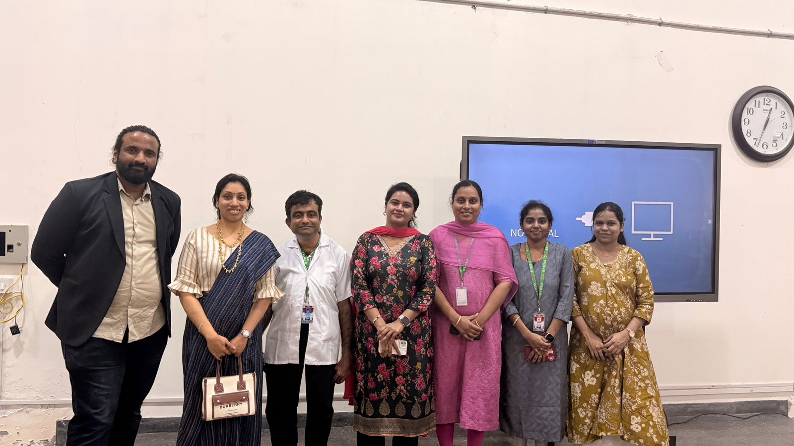 Laser Treatment Area